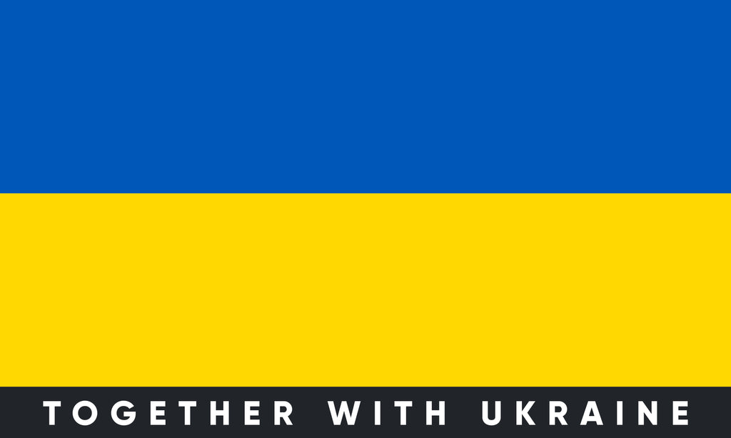 Україна наклейка на бампер