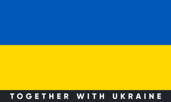 Україна наклейка на бампер