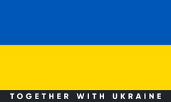 Україна наклейка на бампер